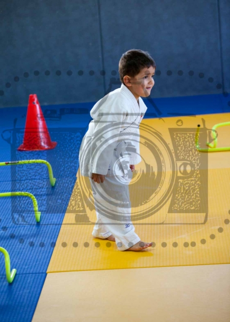 Baby Judo 16h15 (Cours et Studio)