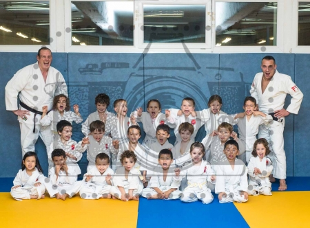 Vendredi Baby Judo 17h30 (Couleur et Noir&#038;Blanc)